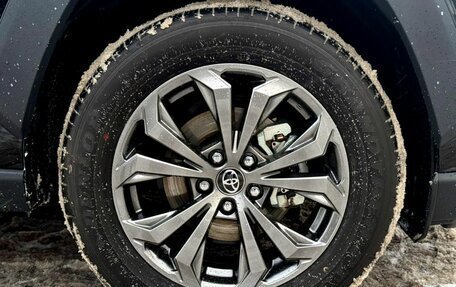 Toyota RAV4, 2025 год, 4 370 000 рублей, 9 фотография