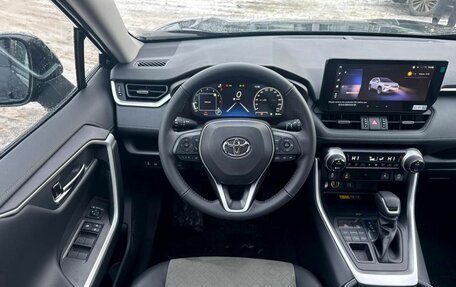 Toyota RAV4, 2025 год, 4 370 000 рублей, 11 фотография