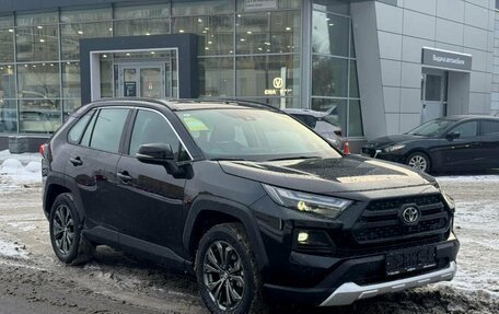 Toyota RAV4, 2025 год, 4 370 000 рублей, 3 фотография