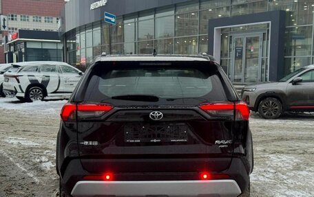 Toyota RAV4, 2025 год, 4 370 000 рублей, 5 фотография