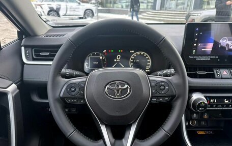 Toyota RAV4, 2025 год, 4 370 000 рублей, 12 фотография