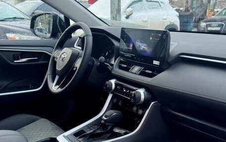 Toyota RAV4, 2025 год, 4 370 000 рублей, 17 фотография