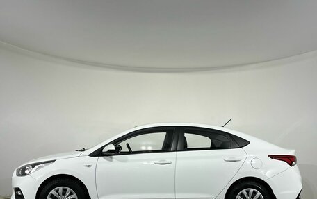 Hyundai Solaris II рестайлинг, 2018 год, 1 100 000 рублей, 2 фотография