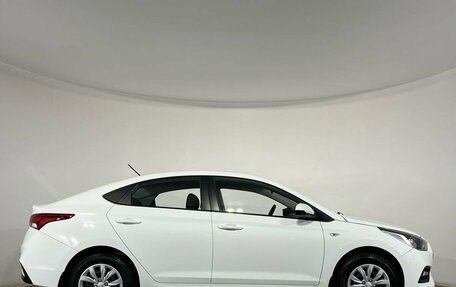 Hyundai Solaris II рестайлинг, 2018 год, 1 100 000 рублей, 5 фотография