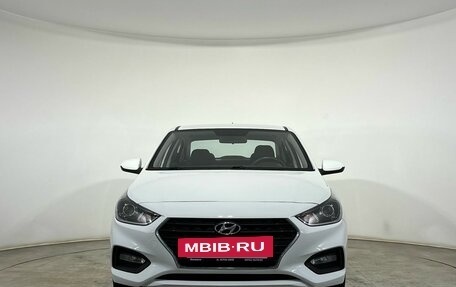 Hyundai Solaris II рестайлинг, 2018 год, 1 100 000 рублей, 6 фотография