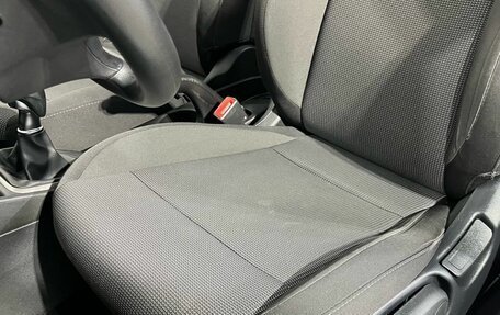 Hyundai Solaris II рестайлинг, 2018 год, 1 100 000 рублей, 14 фотография