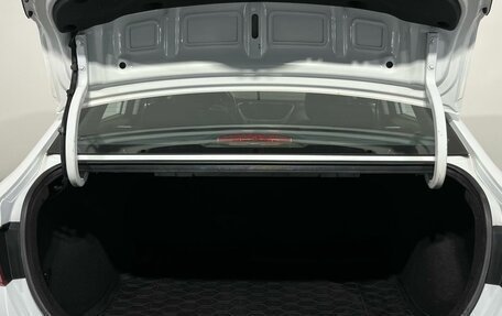 Hyundai Solaris II рестайлинг, 2018 год, 1 100 000 рублей, 20 фотография