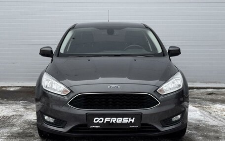 Ford Focus III, 2016 год, 1 200 000 рублей, 2 фотография