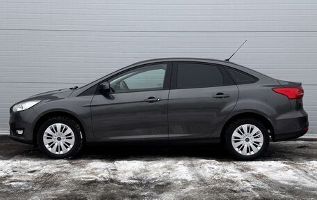 Ford Focus III, 2016 год, 1 200 000 рублей, 7 фотография