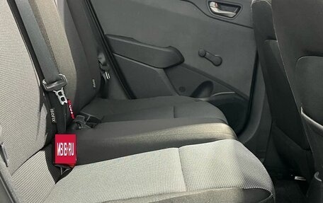 Hyundai Solaris II рестайлинг, 2018 год, 1 100 000 рублей, 17 фотография