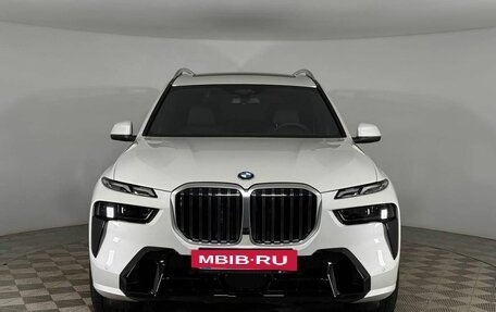 BMW X7, 2025 год, 17 600 000 рублей, 2 фотография