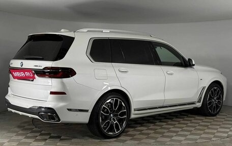 BMW X7, 2025 год, 17 600 000 рублей, 4 фотография