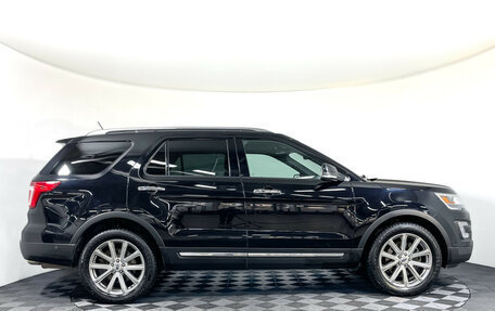 Ford Explorer VI, 2017 год, 3 250 000 рублей, 4 фотография