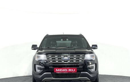 Ford Explorer VI, 2017 год, 3 250 000 рублей, 2 фотография