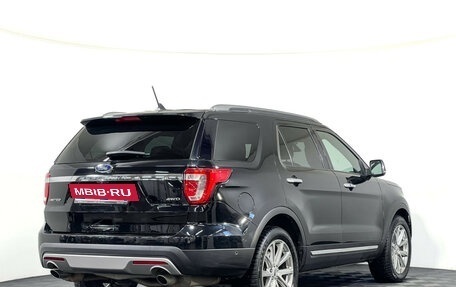 Ford Explorer VI, 2017 год, 3 250 000 рублей, 5 фотография