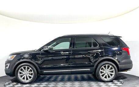 Ford Explorer VI, 2017 год, 3 250 000 рублей, 8 фотография