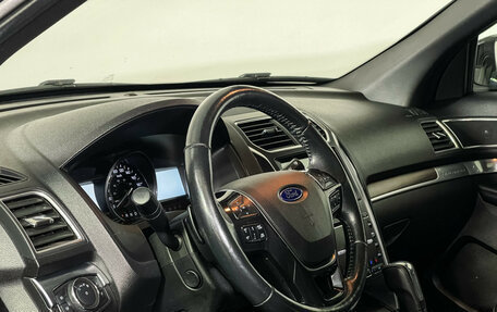 Ford Explorer VI, 2017 год, 3 250 000 рублей, 13 фотография