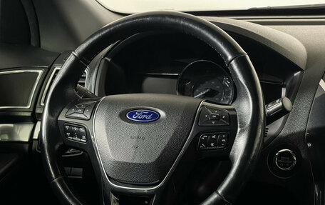 Ford Explorer VI, 2017 год, 3 250 000 рублей, 14 фотография