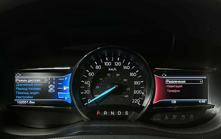 Ford Explorer VI, 2017 год, 3 250 000 рублей, 11 фотография