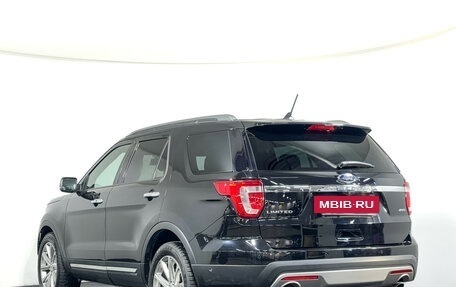 Ford Explorer VI, 2017 год, 3 250 000 рублей, 7 фотография