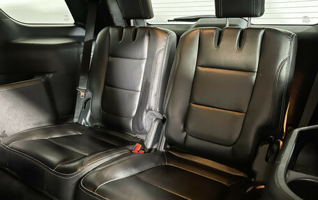 Ford Explorer VI, 2017 год, 3 250 000 рублей, 20 фотография