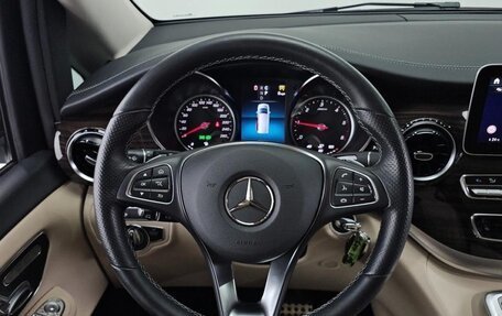 Mercedes-Benz V-Класс, 2024 год, 9 300 000 рублей, 12 фотография