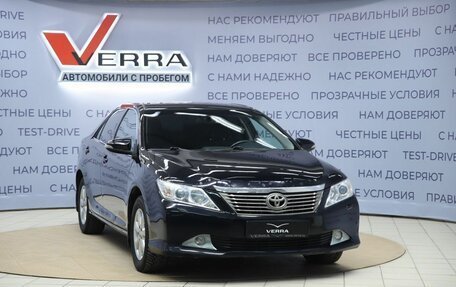 Toyota Camry, 2012 год, 1 340 000 рублей, 3 фотография