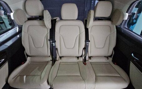 Mercedes-Benz V-Класс, 2024 год, 9 300 000 рублей, 19 фотография