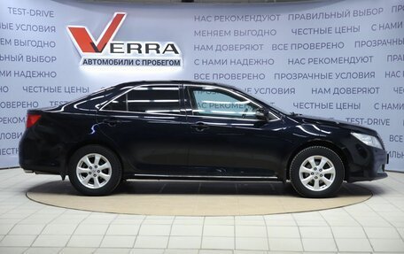 Toyota Camry, 2012 год, 1 340 000 рублей, 4 фотография