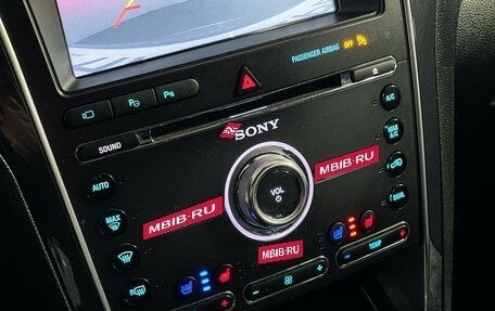 Ford Explorer VI, 2017 год, 3 250 000 рублей, 19 фотография