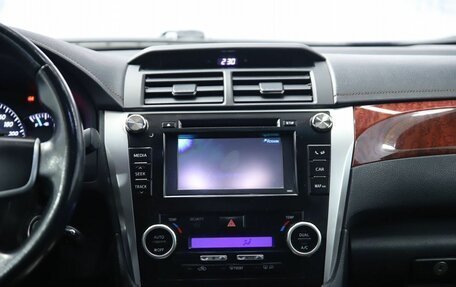 Toyota Camry, 2012 год, 1 340 000 рублей, 15 фотография