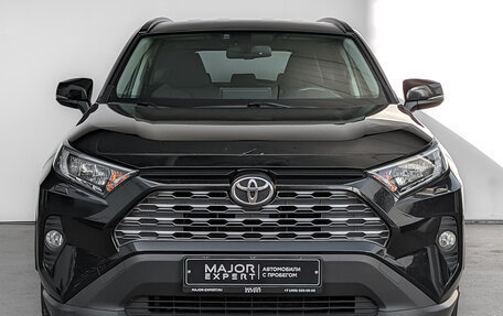 Toyota RAV4, 2021 год, 3 250 000 рублей, 3 фотография