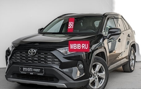 Toyota RAV4, 2021 год, 3 250 000 рублей, 2 фотография