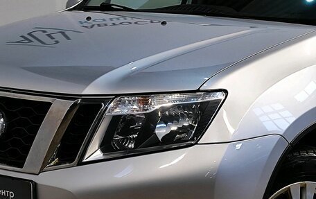 Nissan Terrano III, 2018 год, 1 489 000 рублей, 5 фотография