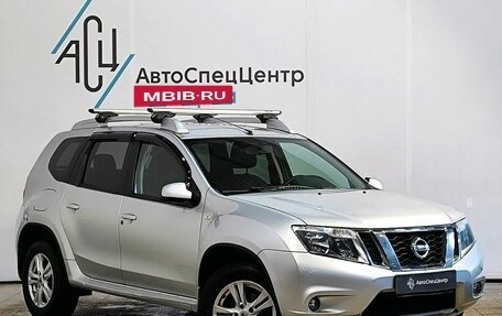 Nissan Terrano III, 2018 год, 1 489 000 рублей, 3 фотография