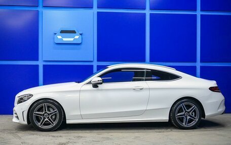 Mercedes-Benz C-Класс, 2019 год, 4 100 000 рублей, 3 фотография