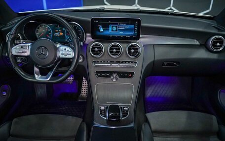 Mercedes-Benz C-Класс, 2019 год, 4 100 000 рублей, 12 фотография