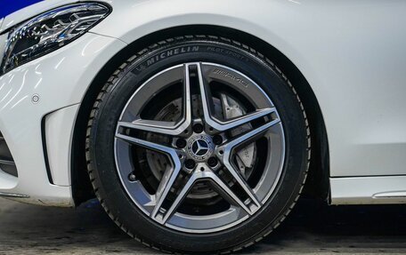 Mercedes-Benz C-Класс, 2019 год, 4 100 000 рублей, 10 фотография