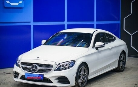 Mercedes-Benz C-Класс, 2019 год, 4 100 000 рублей, 2 фотография