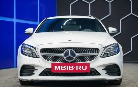 Mercedes-Benz C-Класс, 2019 год, 4 100 000 рублей, 4 фотография