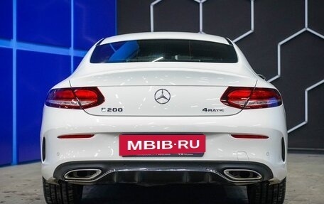 Mercedes-Benz C-Класс, 2019 год, 4 100 000 рублей, 8 фотография
