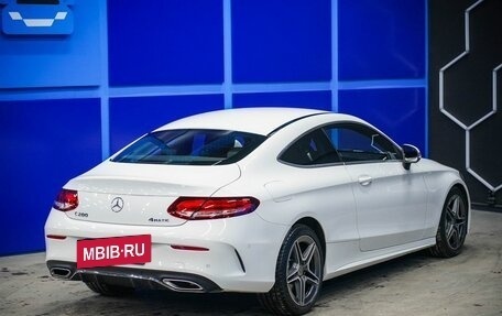 Mercedes-Benz C-Класс, 2019 год, 4 100 000 рублей, 7 фотография