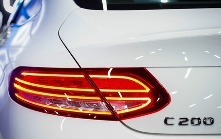 Mercedes-Benz C-Класс, 2019 год, 4 100 000 рублей, 22 фотография