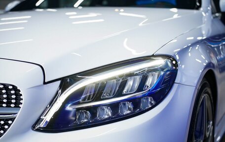 Mercedes-Benz C-Класс, 2019 год, 4 100 000 рублей, 18 фотография