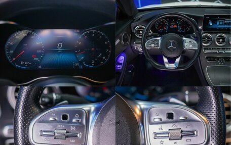 Mercedes-Benz C-Класс, 2019 год, 4 100 000 рублей, 26 фотография