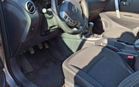 Nissan Qashqai, 2008 год, 1 050 000 рублей, 5 фотография