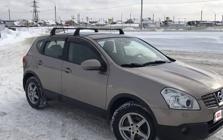 Nissan Qashqai, 2008 год, 1 050 000 рублей, 2 фотография