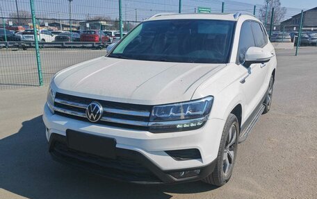 Volkswagen Tharu, 2021 год, 1 890 000 рублей, 3 фотография