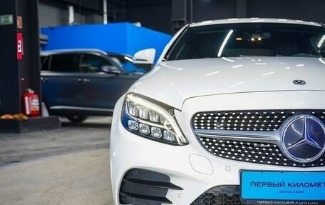 Mercedes-Benz C-Класс, 2019 год, 4 100 000 рублей, 33 фотография