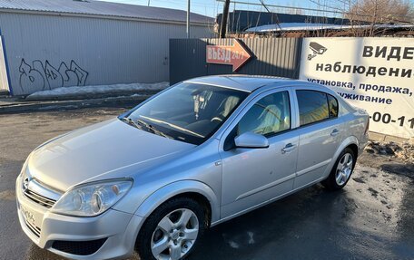 Opel Astra H, 2008 год, 360 000 рублей, 3 фотография